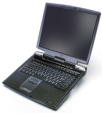Toshiba Satellite Pro M15 Serie laptop