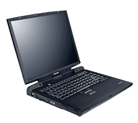 Toshiba Satellite Pro 6100 Small Business Serie laptop