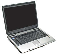 Toshiba Satellite Pro A100-01A laptop