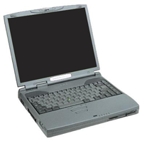 Toshiba Satellite Pro 4320XDVD laptop