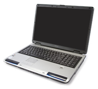 Toshiba Satellite P105-S6148 laptop