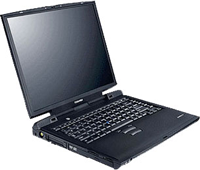 Toshiba Tecra TE2000 Serie laptop