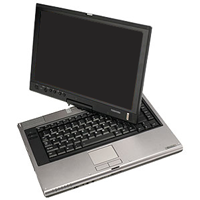 Toshiba Tecra M7-116 laptop