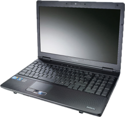 Toshiba Satellite Pro S500 laptop