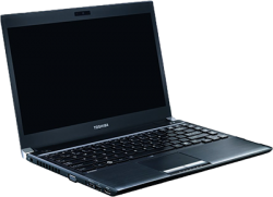 Toshiba Satellite R830 laptop