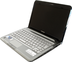 Toshiba Satellite T210-10X laptop