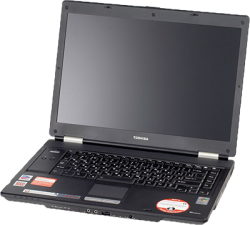 Toshiba Tecra A4-203 laptop