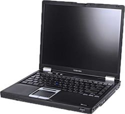 Toshiba Tecra M2V (BTO) laptop
