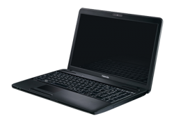 Toshiba Satellite C660-1P8 laptop