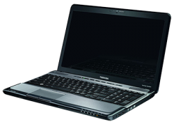 Toshiba Satellite A660-ST2GX1 laptop