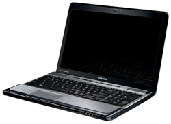 Toshiba Satellite A665-160 laptop