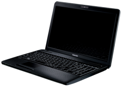 Toshiba Satellite C660D-17P laptop