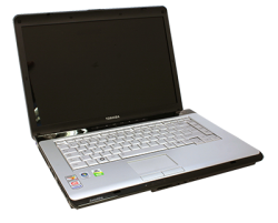 Toshiba Satellite A210-172 laptop