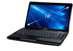 Toshiba Satellite Pro L640-EZ1410 laptop