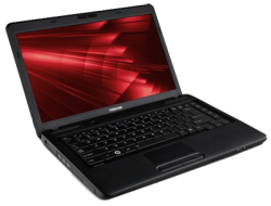 Toshiba Satellite Pro C640 (PSC2XL-005001) laptop