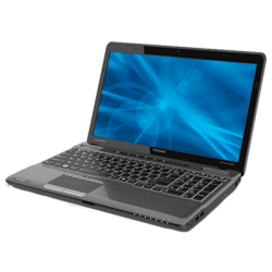 Toshiba Satellite P755-S5263 laptop