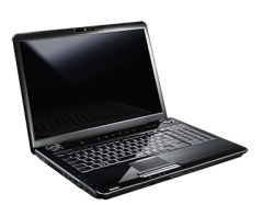 Toshiba Satellite P300-1AE laptop