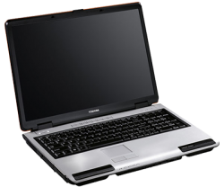 Toshiba Satellite P100-ST7211 laptop