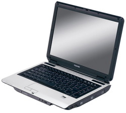 Toshiba Satellite M100-1111E laptop