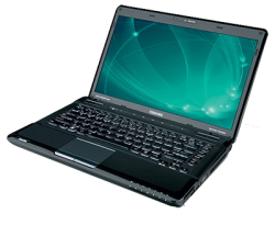 Toshiba Satellite M640 (PSMPDU-02M00M) laptop