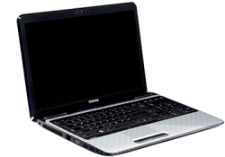 Toshiba Satellite L755-S5252 laptop