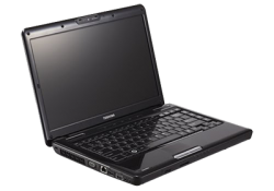 Toshiba Satellite L510-D4010 laptop