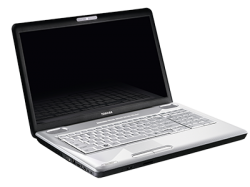 Toshiba Satellite L550-00N laptop