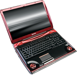 Toshiba DynaBook Qosmio F40/87EBL laptop