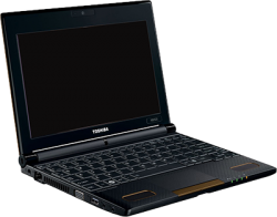 Toshiba NB550D-10U laptop