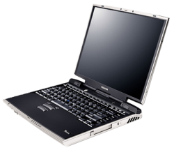 Toshiba Portege 4010 Serie laptop