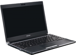 Toshiba Portege R700-17W laptop