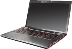 Toshiba Qosmio X500-10Z laptop