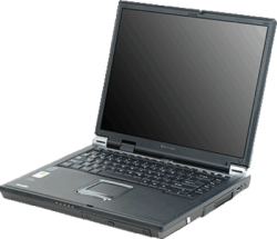 Toshiba Satellite 1110 (SDRAM) laptop