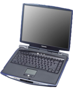 Toshiba Satellite 5200-S801 laptop